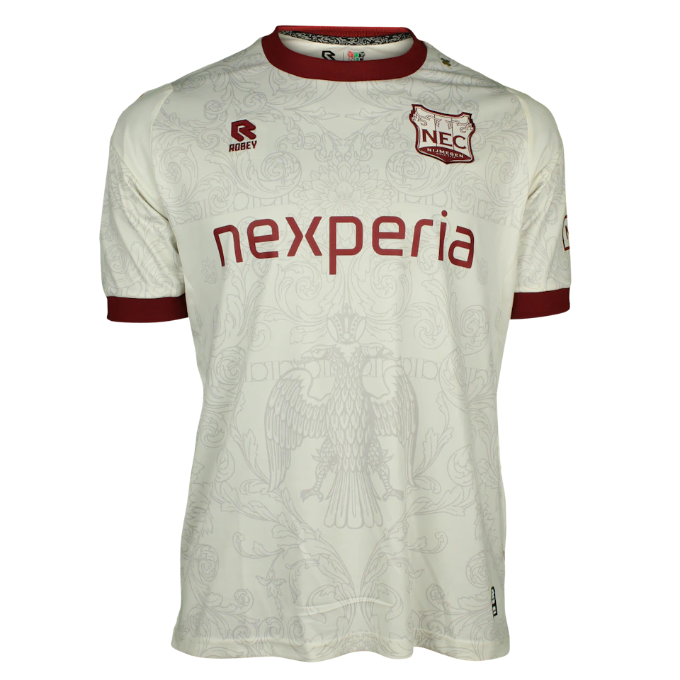 来自N.E.C.的Koki Ogawa 小川航基球衣