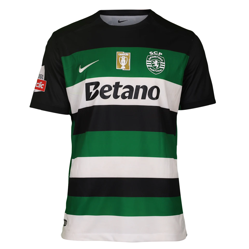 Camisola de Viktor Gyökeres, Sporting CP