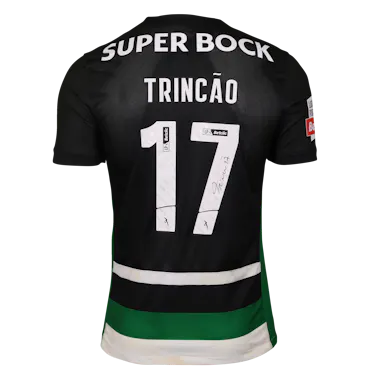 Camiseta Francisco Trincão Sporting CP