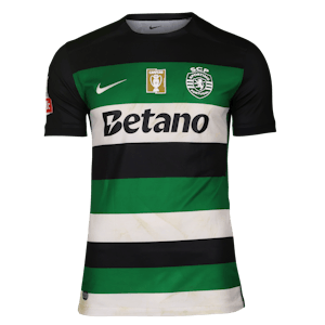 Camisola de Francisco Trincão, Sporting CP