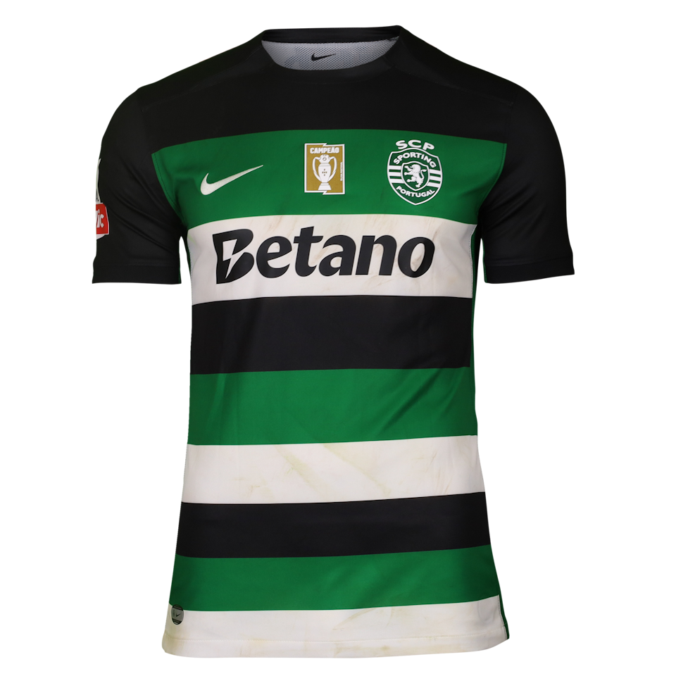 Camisola de Francisco Trincão, Sporting CP