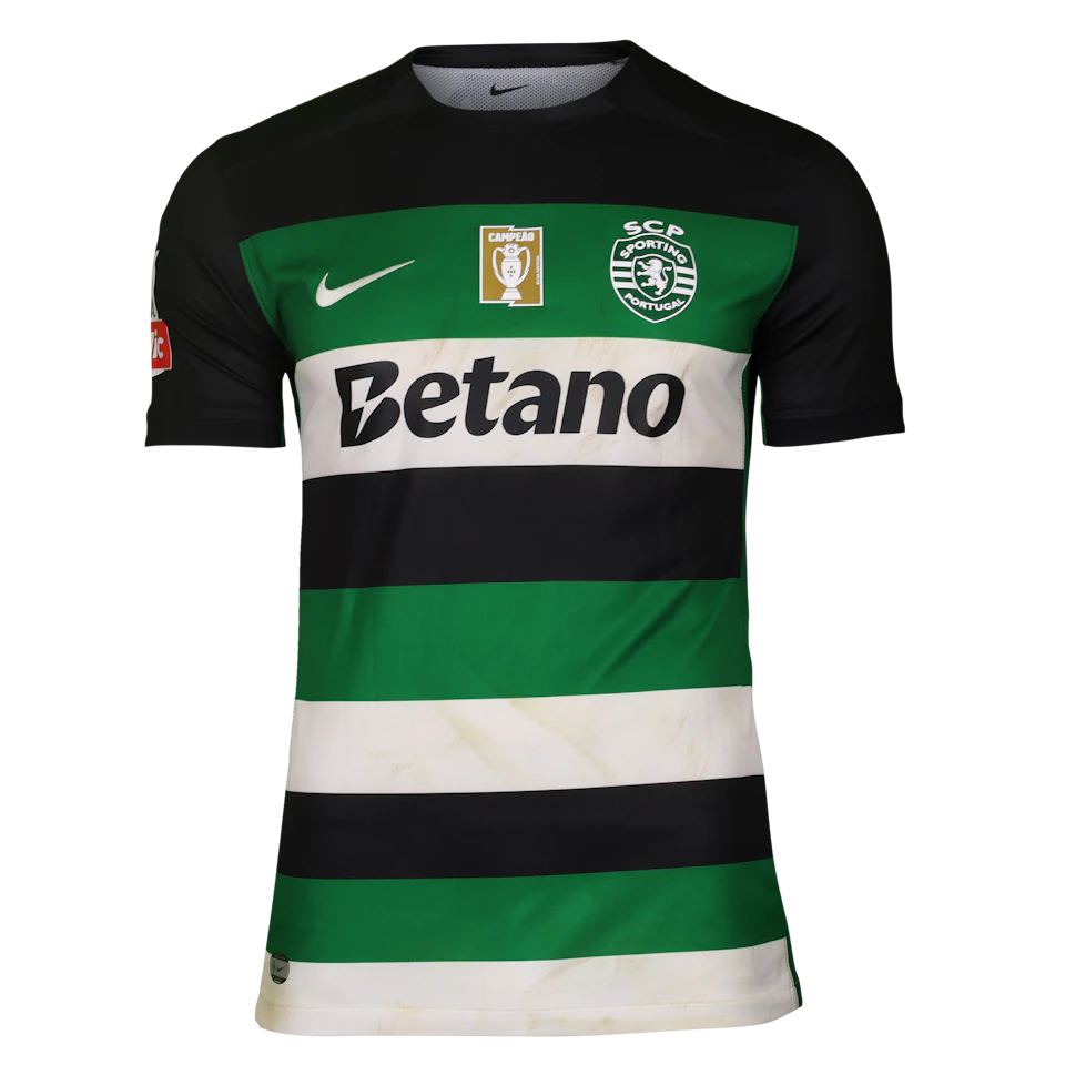 Camiseta Francisco Trincão Sporting CP