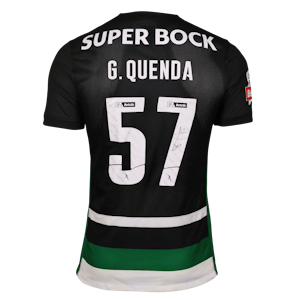 Maillot de Geovany Tcherno Quenda (Sporting CP)