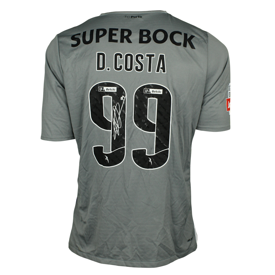 Maillot de Diogo Meireles Costa (FC Porto)