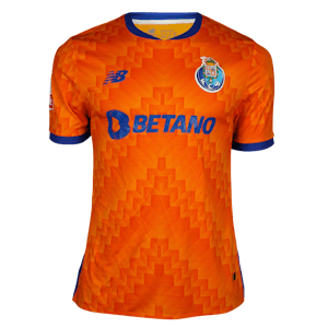 Alan Varela FC Porto shirt
