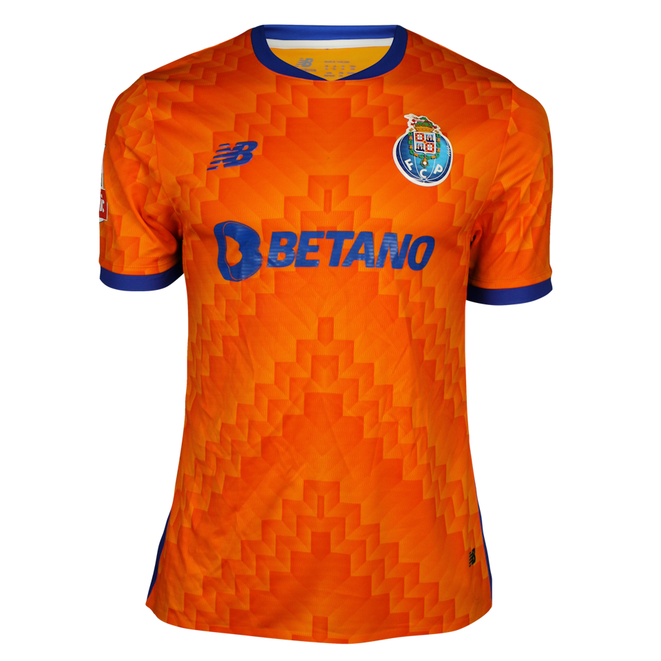 Alan Varela FC Porto shirt