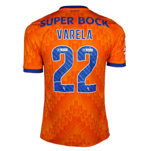 Alan Varela FC Porto shirt