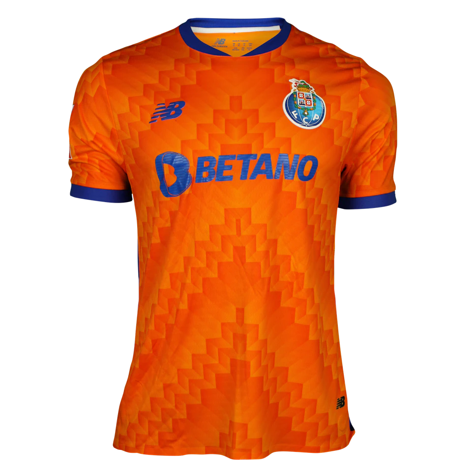 来自FC Porto的Danny Namaso球衣