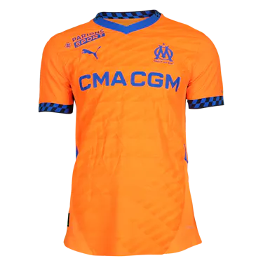 Maglia di Luis Henrique (Olympique de Marseille)