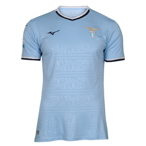 Camiseta Gustav Isaksen Lazio