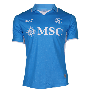 David Neres Napoli shirt