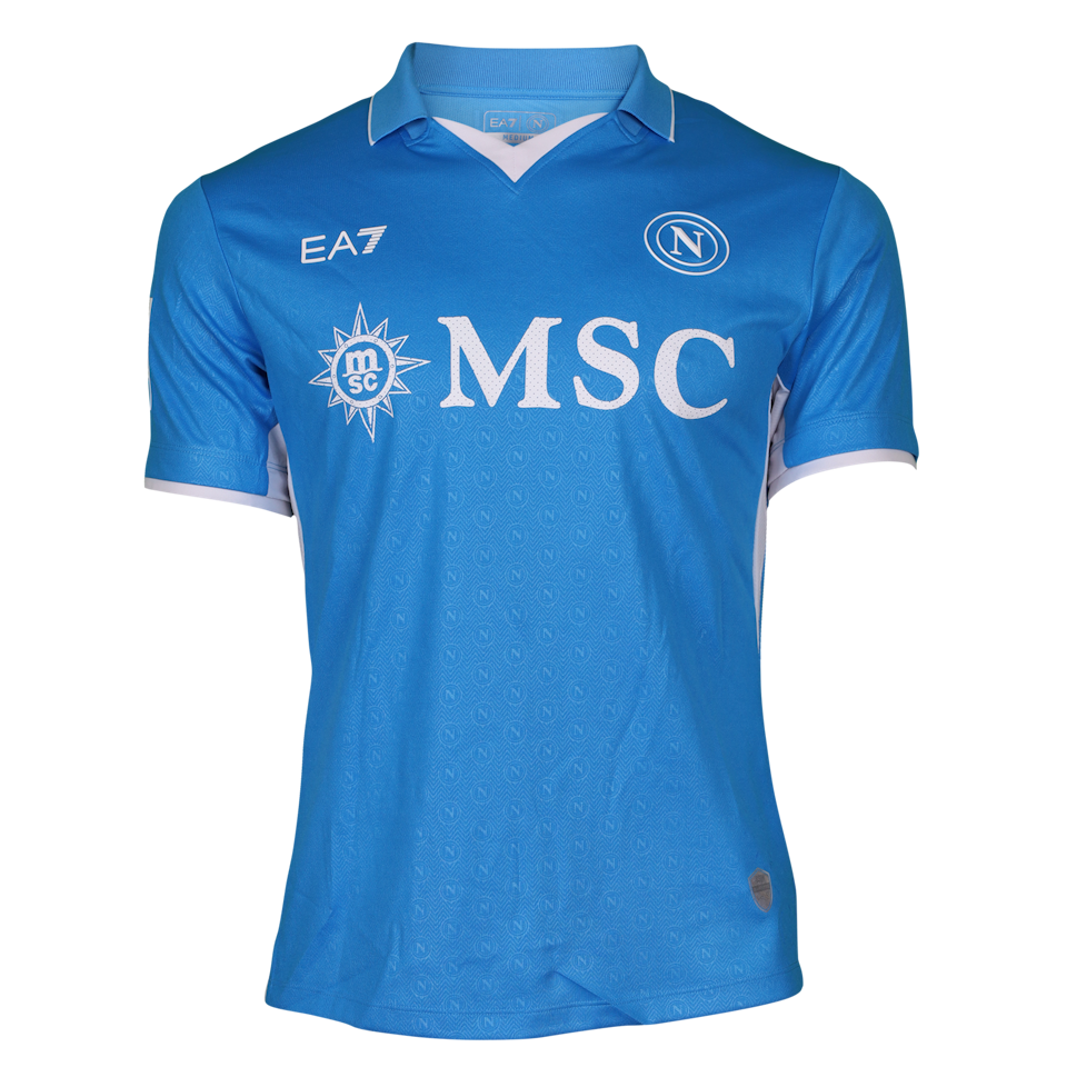 David Neres Napoli shirt