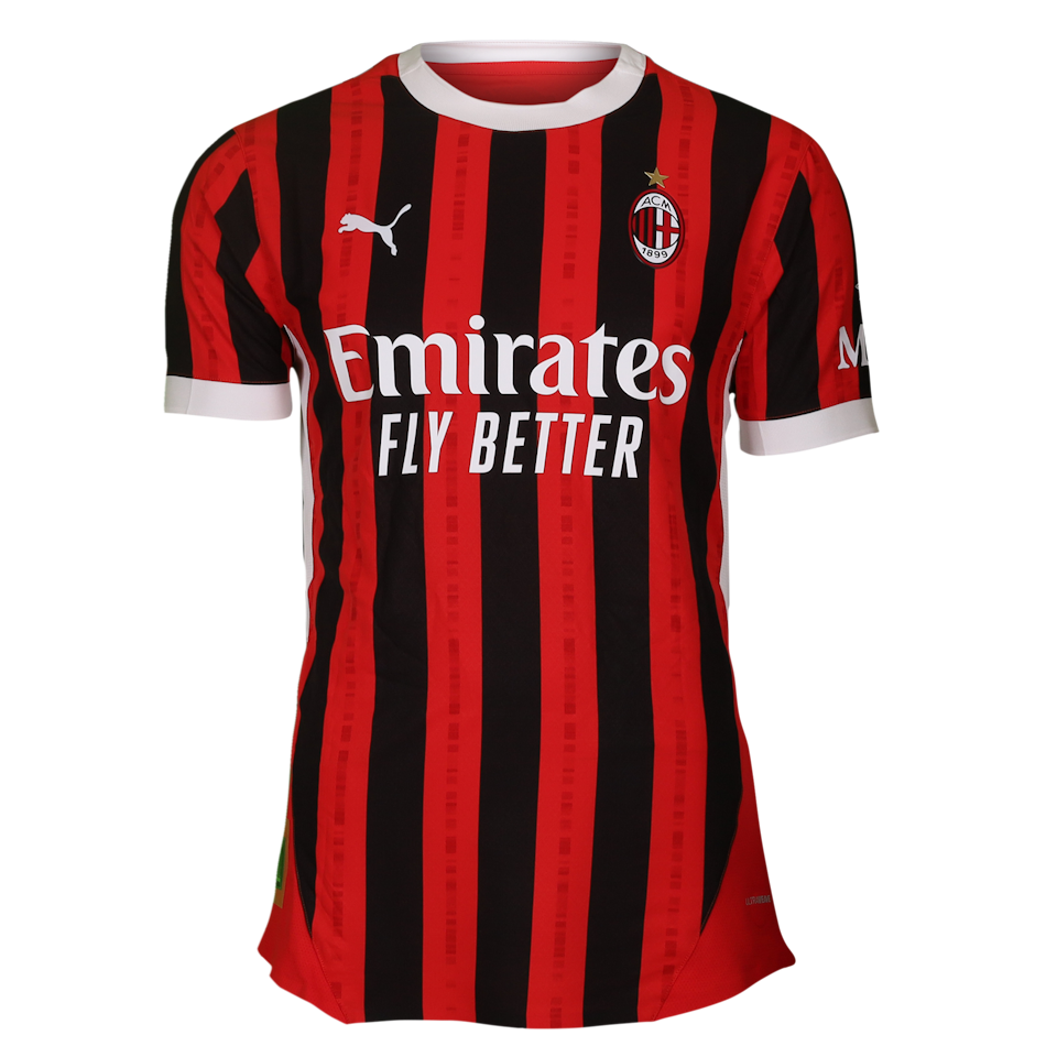 Tammy Abraham AC Milan shirt