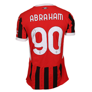 Tammy Abraham AC Milan shirt