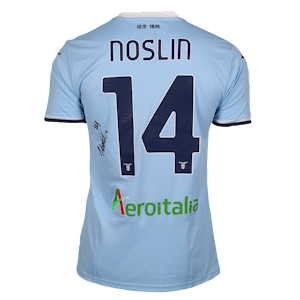 Tijjani Noslin Lazio shirt