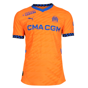 Neal Maupay Olympique de Marseille camisa.