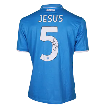 Maillot de Juan Guilherme Nunes Jesus (SSC Napoli)