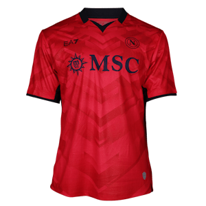 Elia Caprile Napoli shirt