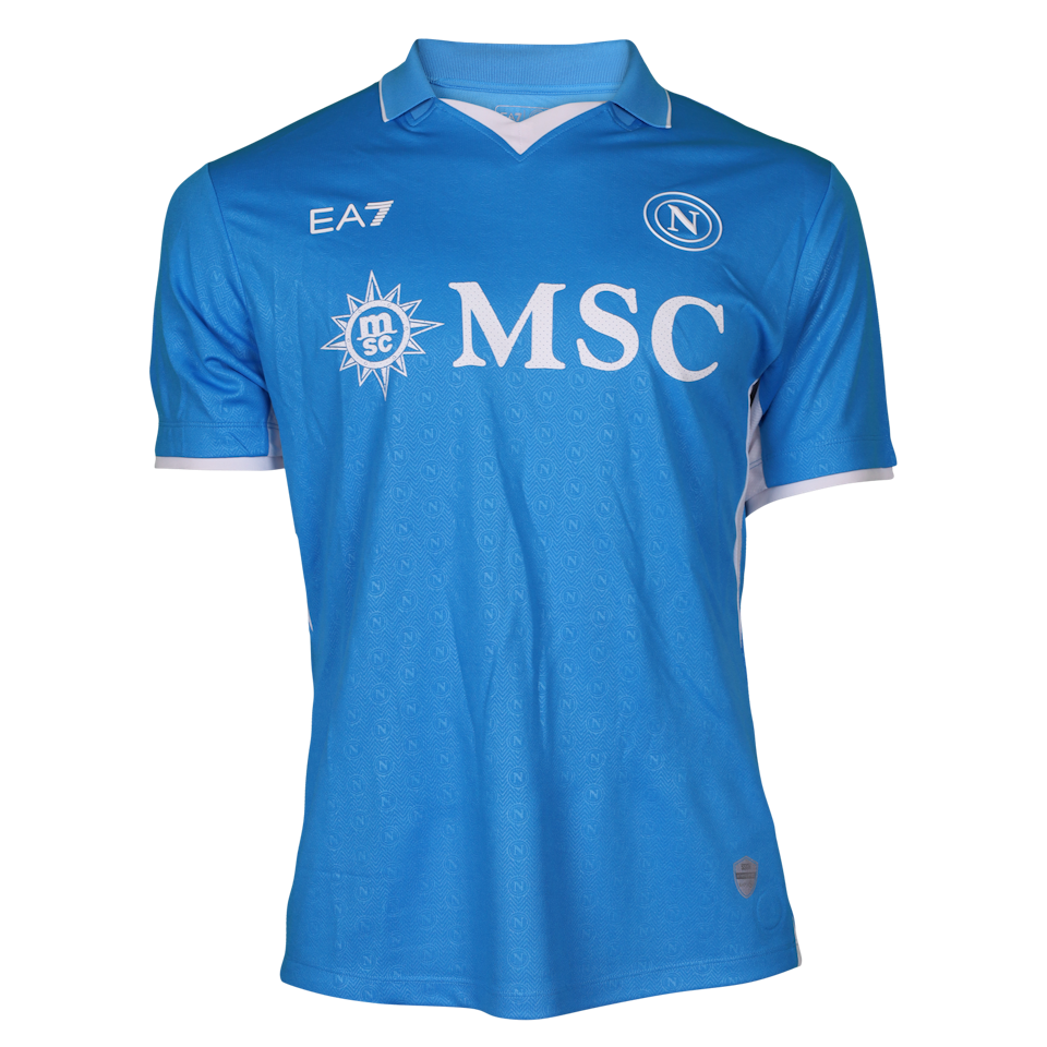 Alessio Zerbin Napoli shirt
