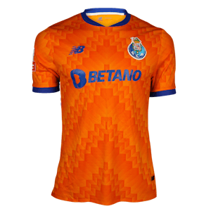 Fran Navarro  FC Porto shirt