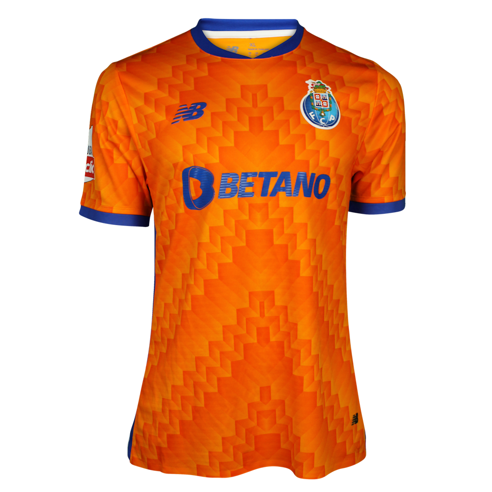 Marko Grujić FC Porto camisa.