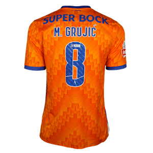 Marko Grujić FC Porto camisa.