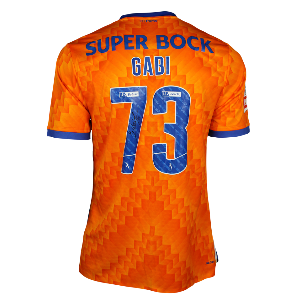 Gabriel Brás FC Porto jersey