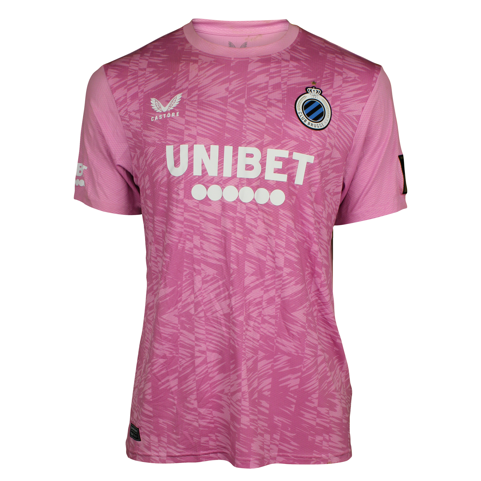 Simon Mignolet Club Brugge shirt