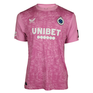 Simon Mignolet Club Brugge shirt