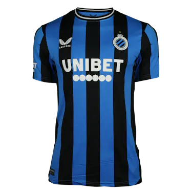 Hugo Vetlesen Club Brugge forması