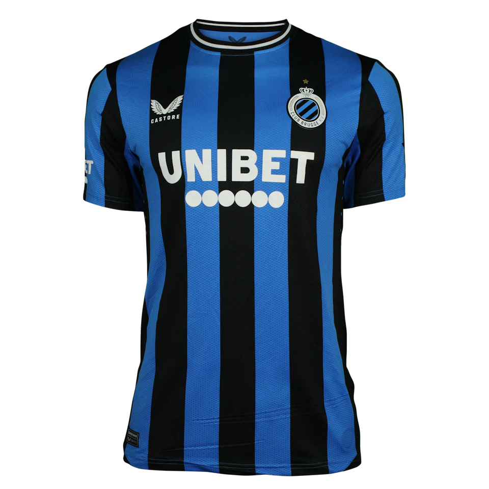 Hugo Vetlesen Club Brugge forması