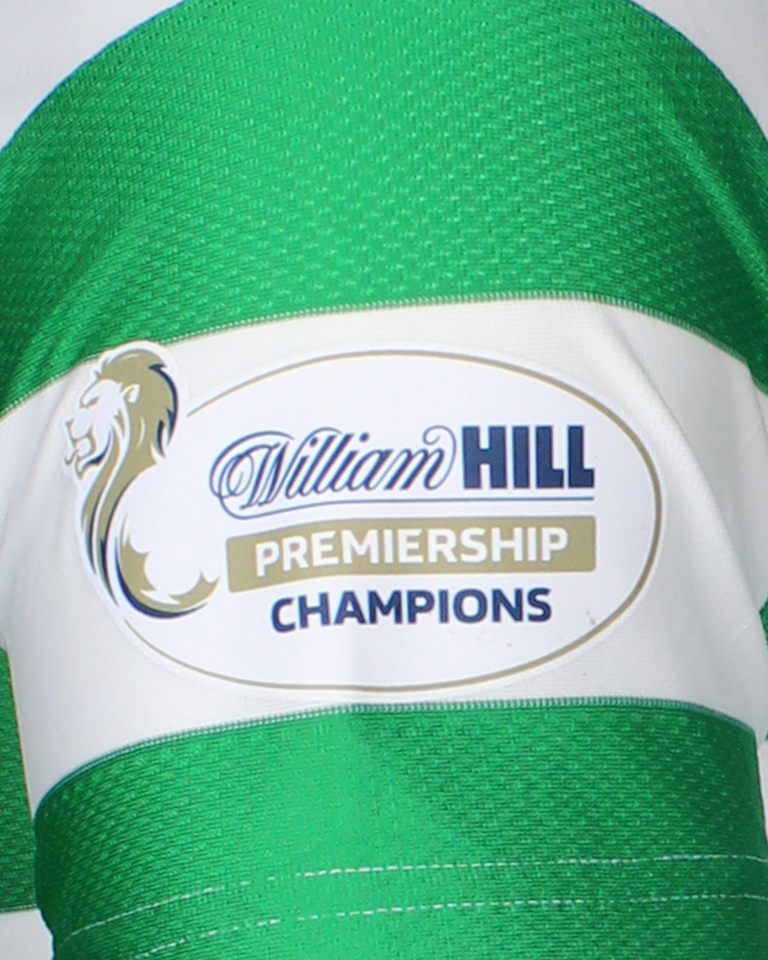 Greg Taylor Celtic shirt