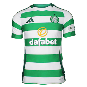 Nicolas Kühn Celtic camisa.