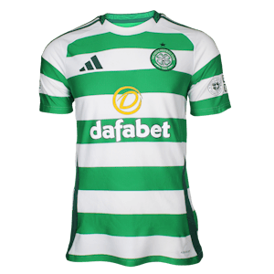 Daizen Maeda 鎌田大地 Celtic shirt