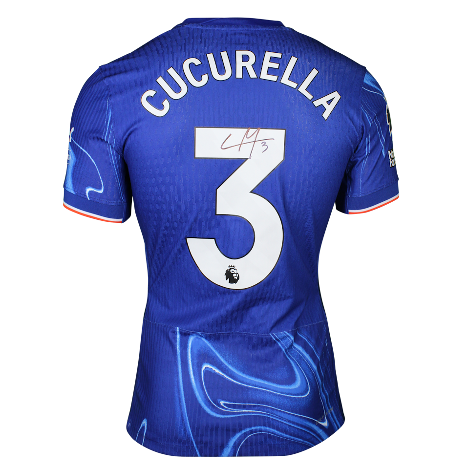 Marc Cucurella Chelsea forması