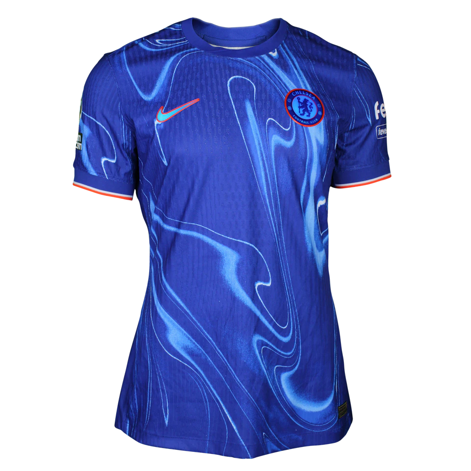 Levi Colwill | Chelsea - Crystal Palace | MatchWornShirt