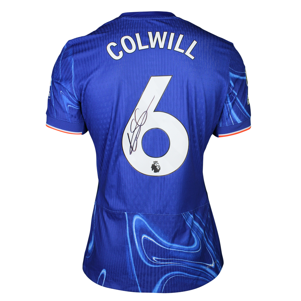 Levi Colwill | Chelsea - Crystal Palace | MWS