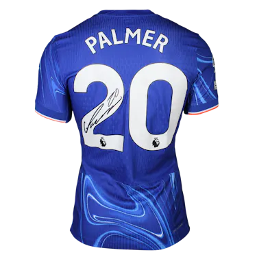 Chelsea-Trikot von Cole Palmer