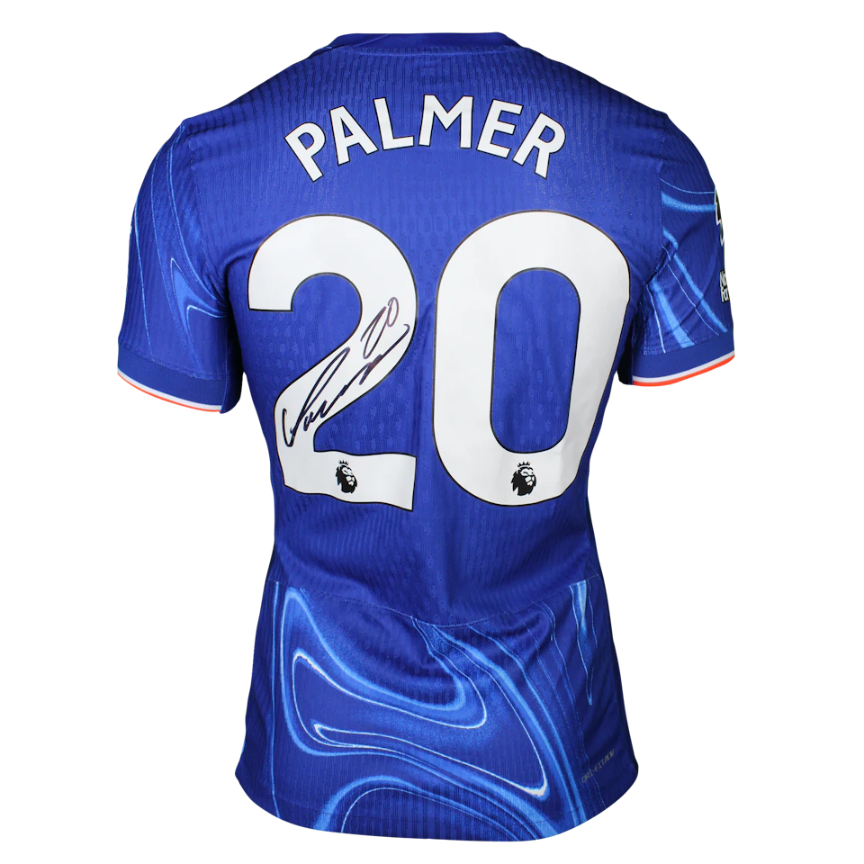 Chelsea-Trikot von Cole Palmer
