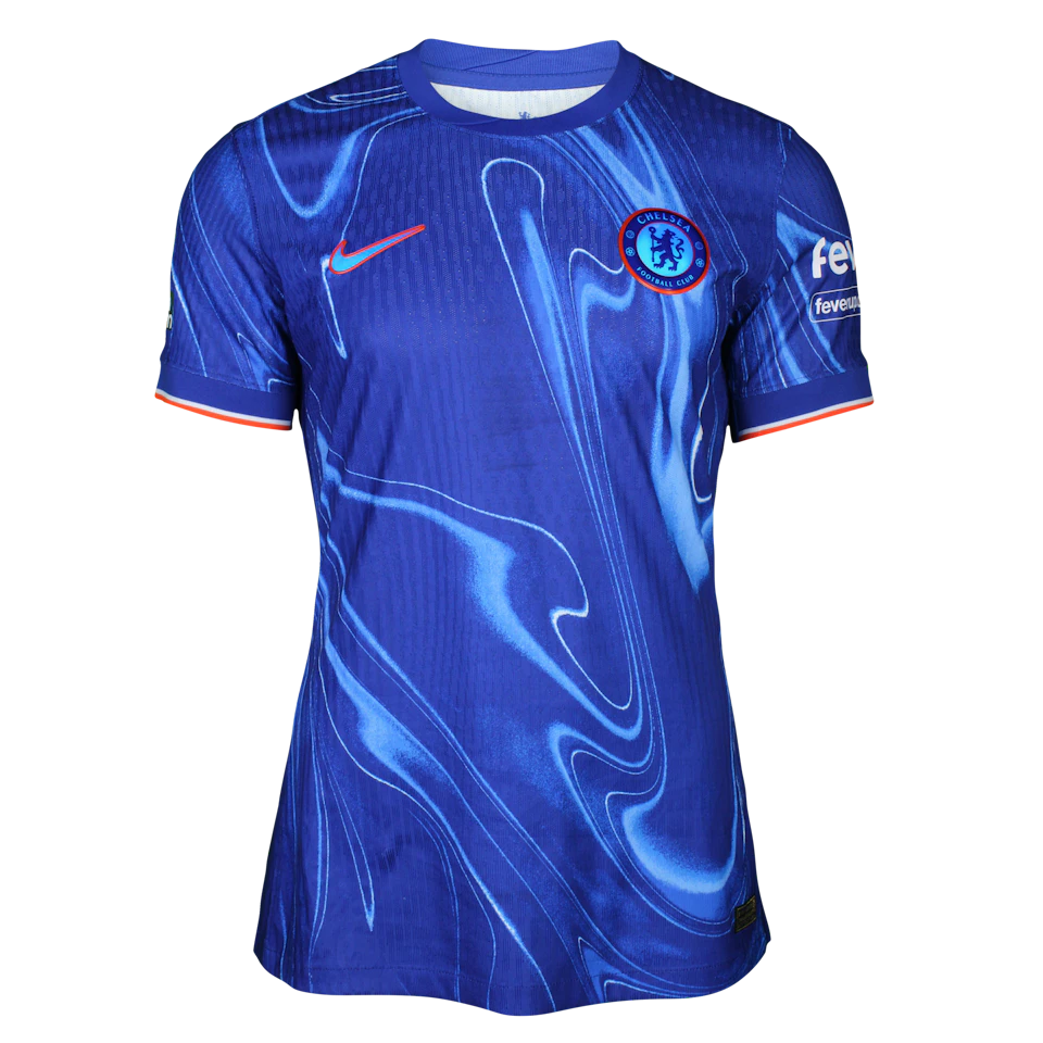 Moisés Caicedo Chelsea camisa.