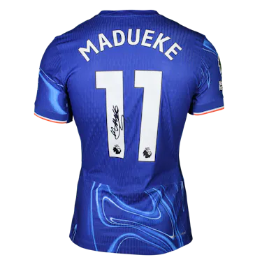 Shirt van Chukwunonso Madueke Chelsea