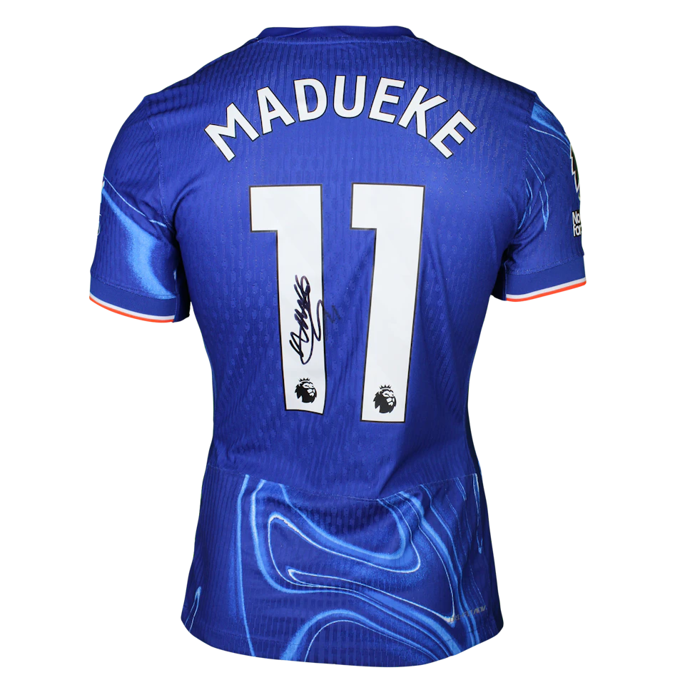 Shirt van Chukwunonso Madueke Chelsea