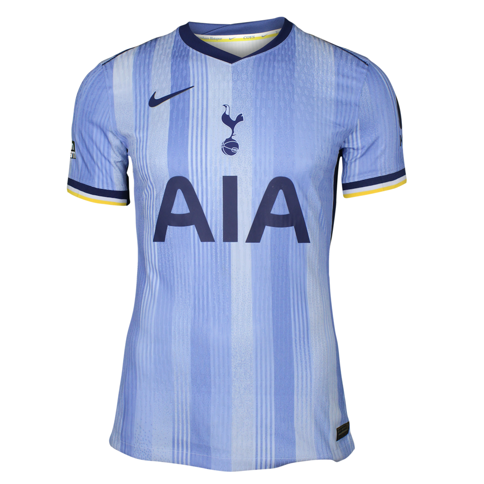 James Maddison Tottenham Hotspur shirt