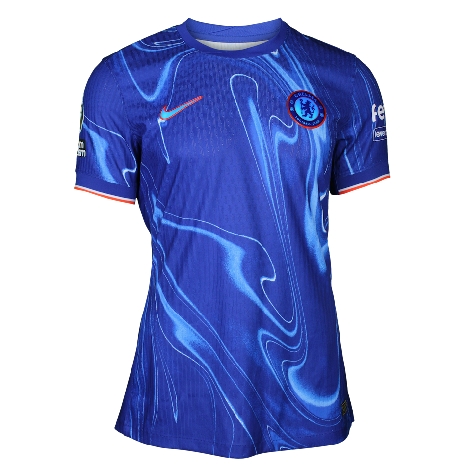 Nicolas Jackson Chelsea shirt