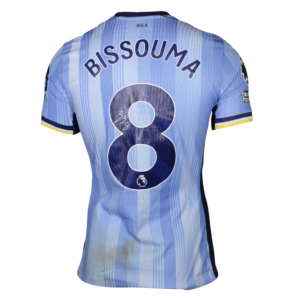 Maglia di Yves Bissouma (Tottenham Hotspur)