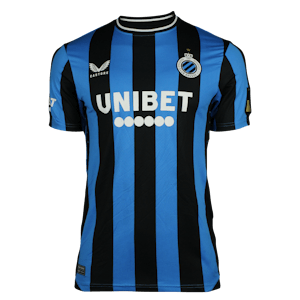 Hugo Siquet Club Brugge shirt