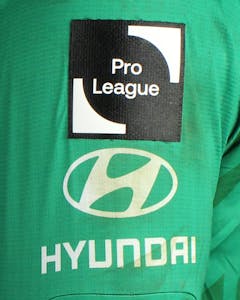 Shirt van Davy Roef KAA Gent