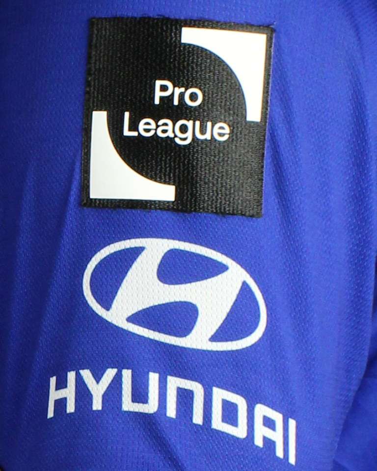 Jordan Torunarigha KAA Gent shirt
