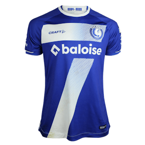 Archie Brown KAA Gent forması
