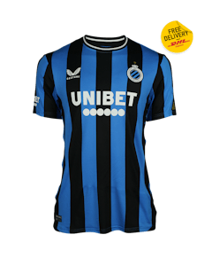 Romeo Vermant Club Brugge shirt